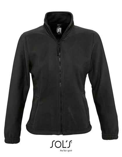 Women´s Fleece Jacket North - L745