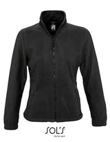 Women´s Fleece Jacket North - L745