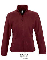 Women´s Fleece Jacket North - L745