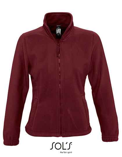 Women´s Fleece Jacket North - L745