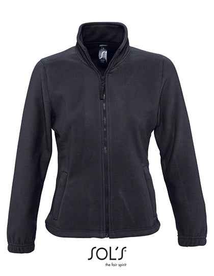 Women´s Fleece Jacket North - L745