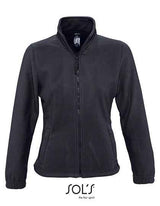 Women´s Fleece Jacket North - L745