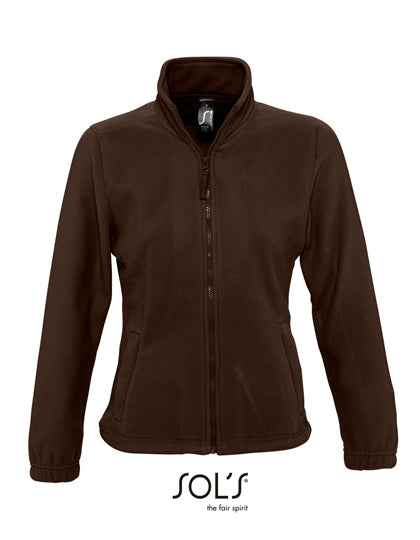 Women´s Fleece Jacket North - L745