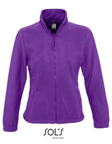 Women´s Fleece Jacket North - L745