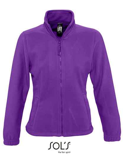 Women´s Fleece Jacket North - L745