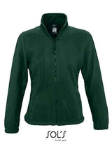 Women´s Fleece Jacket North - L745