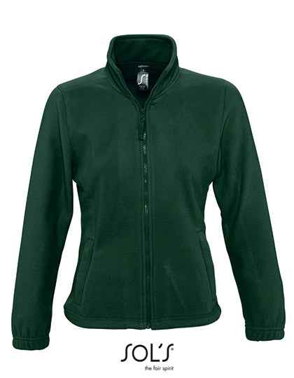 Women´s Fleece Jacket North - L745
