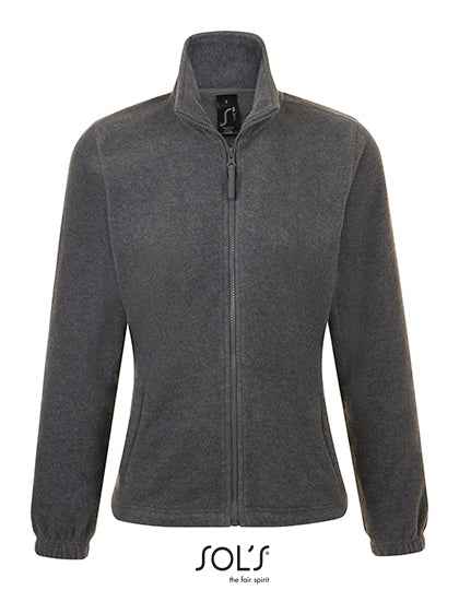 Women´s Fleece Jacket North - L745
