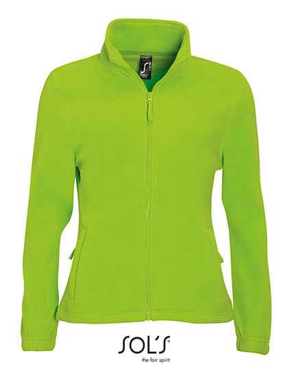 Women´s Fleece Jacket North - L745