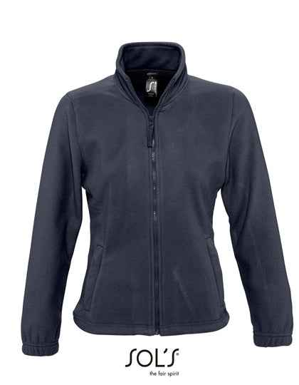 Women´s Fleece Jacket North - L745