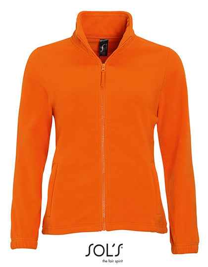 Women´s Fleece Jacket North - L745