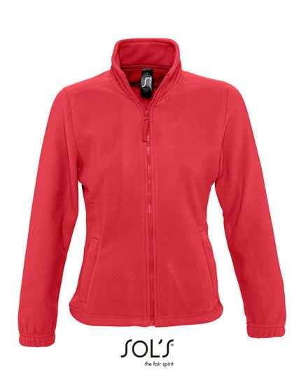 Women´s Fleece Jacket North - L745