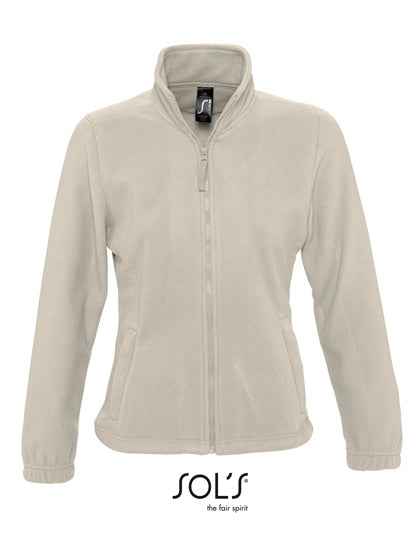 Women´s Fleece Jacket North - L745
