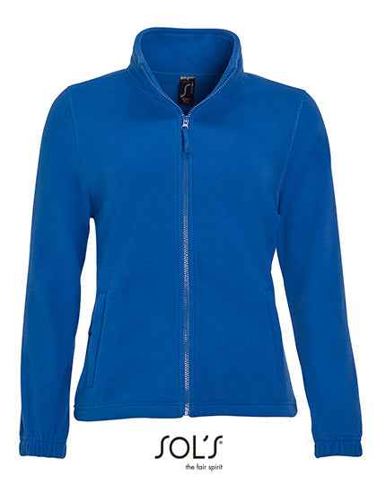 Women´s Fleece Jacket North - L745