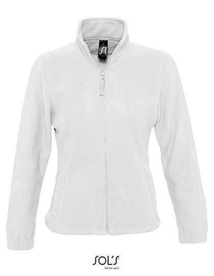 Women´s Fleece Jacket North - L745