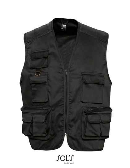 Reporter Jacket Wild - L836
