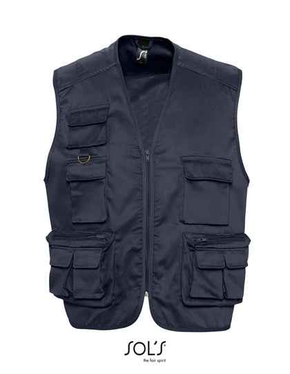 Reporter Jacket Wild - L836