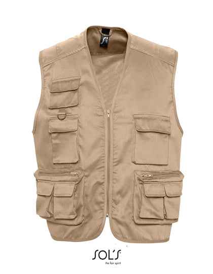 Reporter Jacket Wild - L836