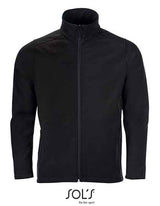 Men´s Softshell Zip Jacket Race - L837