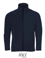 Men´s Softshell Zip Jacket Race - L837
