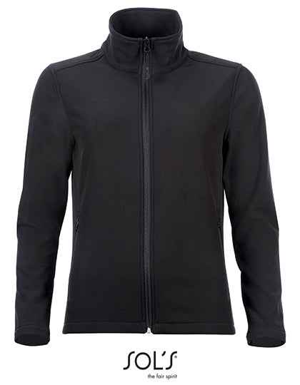 Women´s Softshell Zip Jacket Race - L838