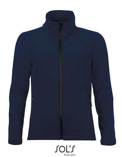 Women´s Softshell Zip Jacket Race - L838