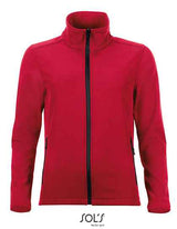 Women´s Softshell Zip Jacket Race - L838