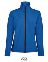 Women´s Softshell Zip Jacket Race - L838