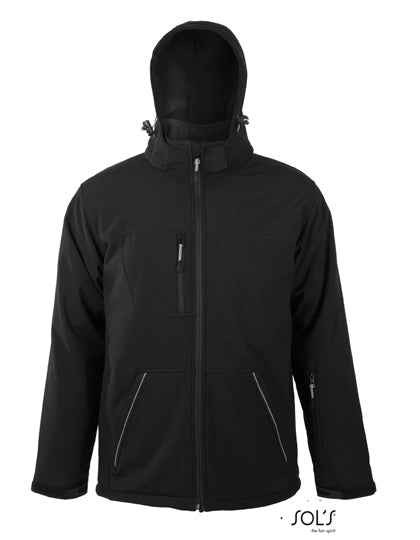 Men´s Rock Padded Softshell - L843