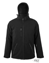 Men´s Rock Padded Softshell - L843