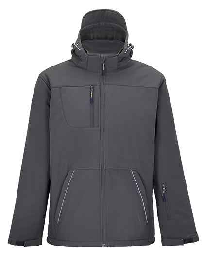 Men´s Rock Padded Softshell - L843