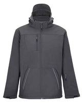 Men´s Rock Padded Softshell - L843