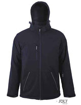 Men´s Rock Padded Softshell - L843