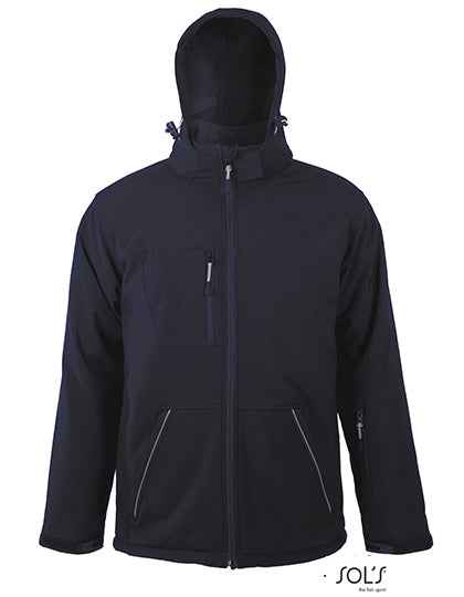 Men´s Rock Padded Softshell - L843