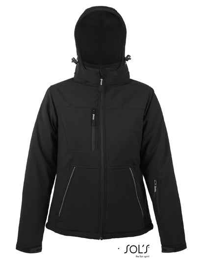 Women´s Rock Padded Softshell - L844