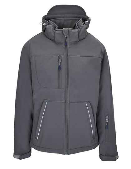 Women´s Rock Padded Softshell - L844