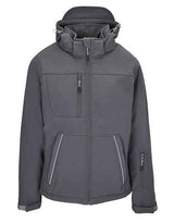 Women´s Rock Padded Softshell - L844