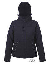 Women´s Rock Padded Softshell - L844