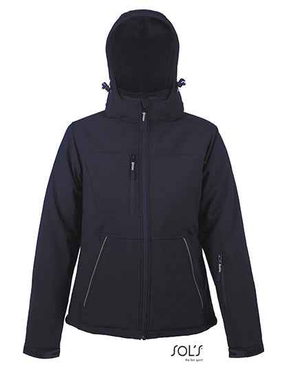 Women´s Rock Padded Softshell - L844