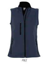Women´s Sleeveless Softshell Rallye - L847