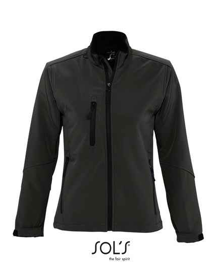 Women´s Softshell Jacket Roxy - L863