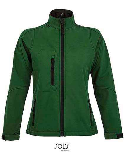 Women´s Softshell Jacket Roxy - L863