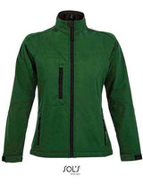 Women´s Softshell Jacket Roxy - L863