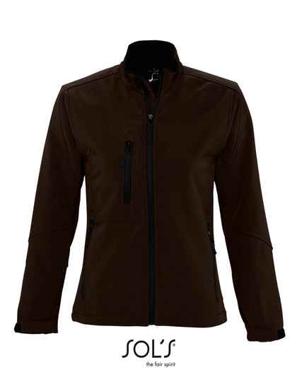 Women´s Softshell Jacket Roxy - L863