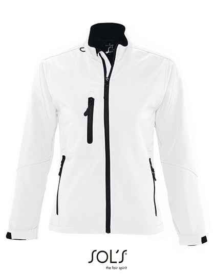 Women´s Softshell Jacket Roxy - L863