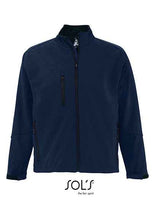 Men´s Softshell Jacket Relax - L866