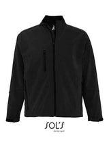 Men´s Softshell Jacket Relax - L866