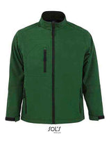 Men´s Softshell Jacket Relax - L866