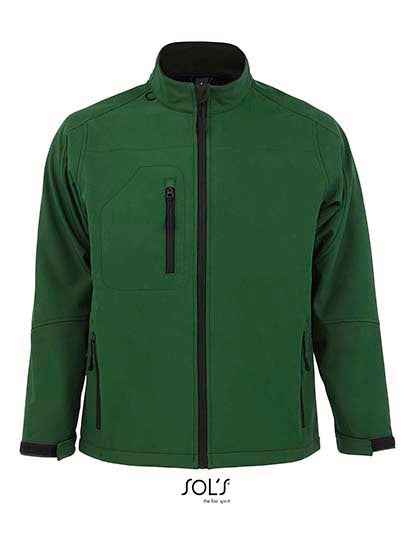 Men´s Softshell Jacket Relax - L866