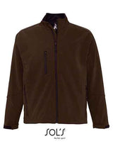 Men´s Softshell Jacket Relax - L866
